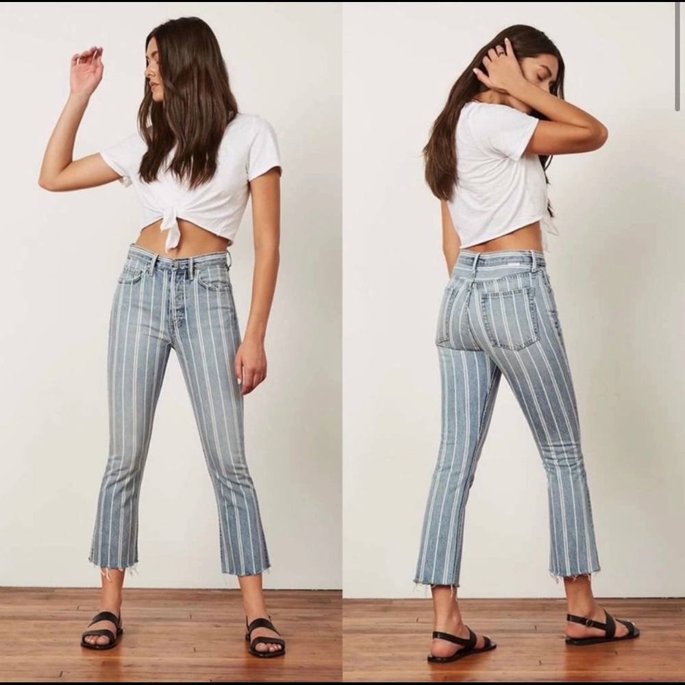 Boyish Darcy They Made Me a Criminal Jeans